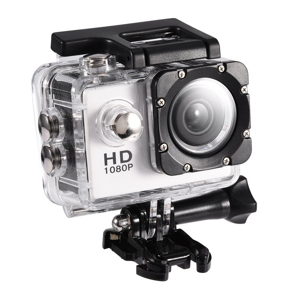 Serounder Serounder Action Camera Kit Z233D9D210C44E7113A34Z